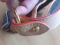 Уникална Louis Vuitton естествена кожа 53/43см чанта, снимка 6