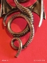 Медальон Whitby Wyrm Alchemy Gothic Dragon 52166, снимка 4