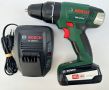 BOSCH PSB 18Li-2 - Ударен винтоверт 18V 2.5Ah, снимка 1