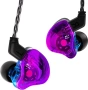CCZ Melody BC01 – хибридни HiFi In-Ear слушалки (1BA + 1DD), без микрофон, снимка 1