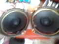 широко лентови говорители със 50 вата мощност и 4 ома съпротивление работят си за гънки са гофри, снимка 1