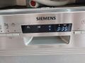 Инверторна съдомиялна Siemens за полувграждане и на изплащане, снимка 2