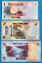Банкноти Сиера Леоне 3 броя UNC Нови, снимка 2