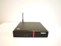 Lenovo ThinkCentre M715q Tiny Desktop AMD Ryzen 5 PRO 2400GE/512GB/8GB, снимка 1