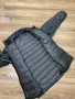 Олекотена мъжка пухенка Ralph Lauren RLX  Black Down Jacket , М размер , снимка 12