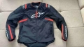 Яке Alpinestar с протектор за гръб, снимка 1