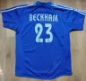 Real Madrid / #23 Beckham - детска футболна тениска Реал Мадрид, снимка 1