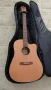 Електро-акустична китара Кремона М20Е, снимка 1