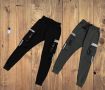 Иновативен спортен мъжки панталон с двустранни странични джобове Т-711, снимка 1 - Спортни дрехи, екипи - 45174593