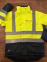 helly hansen workwear Alta High Visibility Jacket - мъжко работно яке , снимка 6