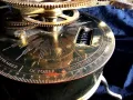 Модел от месинг Orrery/Tellurion слънчева система планети, снимка 6