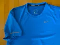 Nike nike dri-fit contour тениска , снимка 2