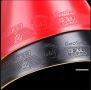 729 Friendship GS Тренировъчна гума за тенис на маса 2,1 мм. Черна + Червена., снимка 1