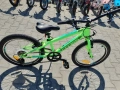 CROSS Велосипед 20" SPEEDSTER зелен, снимка 4