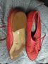 Червени италиански обувки N 43
