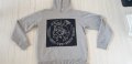 Diesel   Hoodie Cotton Mens Size / L  ОРИГИНАЛ! Мъжки Суичър, снимка 9