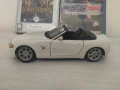 Метална количка BMW Z4 (1/24) + 2 бр. игри за Playstation 2 !!!, снимка 4