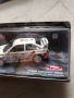 Skoda Fabia Ford Escort Mitsubishi Lancer 1.43 Eaglemoss Ltd Rally Monte-Carlo., снимка 3