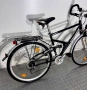 Велосипед Fischer 28 цола/ колело, снимка 4