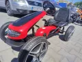 MERCEDES Картинг Mercedes Benz Go Kart EVA червен, снимка 10