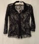 Stradivarius Lace blouse, снимка 2