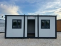 Офис контейнер 600х240 | Модулен, Жилищен, Строителен, Склад, Магазин, снимка 6