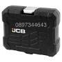 Професионален комплект ударни вложки 1/2"  4бр , JCB - 4032TH44, снимка 4