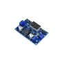 DC-DC повишаващ конвертор 3–35V към 3.5–35V с LED волтметър, снимка 4