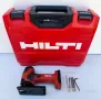 Hilti SJT 6-22 Nuron - Безчетков прободен трион /зеге , снимка 1