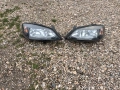 ляв и десен фар за опел астра г с черна бленда OPEL ASTRA G, снимка 1