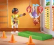 Игрален комплект Playmobil City Life - Фитнес зала, конструктор, снимка 3