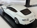 AUTOart Aston Martin Rapide S, Stratus White, 2015, снимка 7