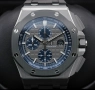 Audemars Piguet Royal Oak Offshore Chronograph 43mm Rose Gold Black Dial Ceramic Различни Варианти, снимка 12