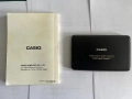 Casio ретро дигитален органайзер работещ, снимка 5