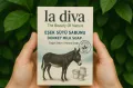 La Diva Donkey Milk Soap, натурален сапун обогатена с магарешко мляко, снимка 5