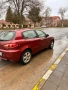 Продавам Алфа Ромео 147 1.9 120 коня колата е запазена единствено  само на бронята има има забележка, снимка 5
