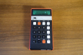 Стар калкулатор Елка 131