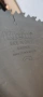 Циркулярен диск за дърво ф450мм , снимка 2