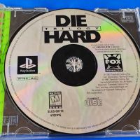 Игра за пс1 ps1 Die hard trilogy NTSC, снимка 2 - Игри за PlayStation - 45465233