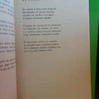 Димчо Дебелянов - Стихотворения "Библиотека за ученика", снимка 3 - Художествена литература - 44937491