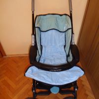 Комбинирана детска количка, снимка 7 - Детски колички - 45420456