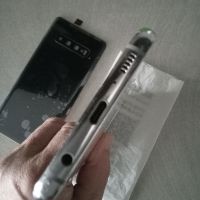 Продавам Смартфон Самсунг S10+/плюс/ със счупен дисплей за ремонт плюс  нов заден капак или за части, снимка 5 - Samsung - 45404558
