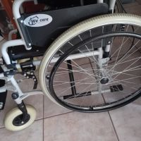 Рингова инвалидна количка, снимка 2 - Инвалидни колички - 45097288