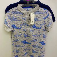 Чисто нови тениски за момче , снимка 1 - Детски тениски и потници - 45680310