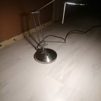 Дизайнерска настолна лампа с гъвкаво рамо димираща, снимка 3 - Настолни лампи - 45323497