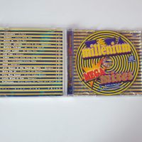 millenium mega mixes cd, снимка 2 - CD дискове - 45148985
