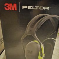 Peltor X4A  3M антифони , снимка 1 - Други инструменти - 45524078