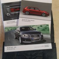 Калъф за документи за***Audi A3 Sportbak***, снимка 3 - Аксесоари и консумативи - 45861361