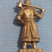 Метална фигура играчка KINDER SURPRISE HUN 2 древен войн перфектна за КОЛЕКЦИОНЕРИ 22986, снимка 9 - Колекции - 45448322