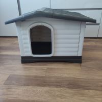 Ferplast - Dogvilla 70 - пластмасова къща за куче 73 / 59 / 53 cm, снимка 2 - За кучета - 45595973